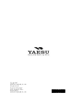 Предварительный просмотр 20 страницы Yaesu FT-950 - CAT OPERATION REFERENCE BOOK Reference