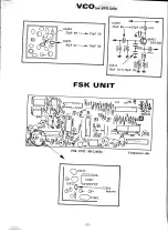 Preview for 14 page of Yaesu FT-980 Technical Supplement