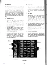 Preview for 30 page of Yaesu FT-980 Technical Supplement