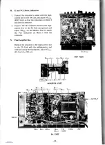 Preview for 32 page of Yaesu FT-980 Technical Supplement