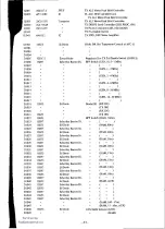 Preview for 35 page of Yaesu FT-980 Technical Supplement