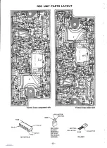 Preview for 113 page of Yaesu FT-980 Technical Supplement