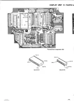 Preview for 122 page of Yaesu FT-980 Technical Supplement