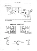 Preview for 134 page of Yaesu FT-980 Technical Supplement