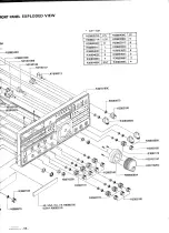 Preview for 141 page of Yaesu FT-980 Technical Supplement