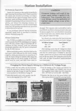 Предварительный просмотр 6 страницы Yaesu FT-990 Operating Manual