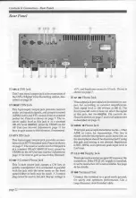 Предварительный просмотр 23 страницы Yaesu FT-990 Operating Manual