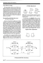 Предварительный просмотр 29 страницы Yaesu FT-990 Operating Manual