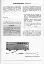 Предварительный просмотр 48 страницы Yaesu FT-990 Operating Manual