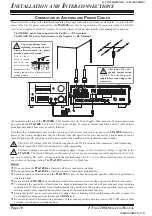 Preview for 12 page of Yaesu FT DX 1200 Operating Manual