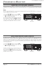 Yaesu FT DX 3000 Operating Manual предпросмотр