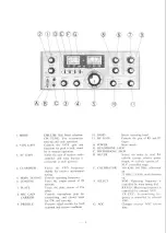 Предварительный просмотр 6 страницы Yaesu FT DX 560 Instruction Manual