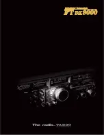 Yaesu FT DX 9000 CONTEST -  2 Brochure предпросмотр