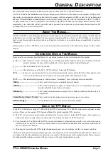 Предварительный просмотр 3 страницы Yaesu FT DX 9000D - COMPUTER AIDED TRANSCEIVER Operation Manual