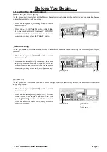 Предварительный просмотр 9 страницы Yaesu FT DX 9000D - COMPUTER AIDED TRANSCEIVER Operation Manual