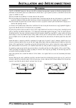 Предварительный просмотр 15 страницы Yaesu FT DX 9000D - COMPUTER AIDED TRANSCEIVER Operation Manual