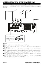 Предварительный просмотр 16 страницы Yaesu FT DX 9000D - COMPUTER AIDED TRANSCEIVER Operation Manual