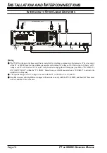 Предварительный просмотр 20 страницы Yaesu FT DX 9000D - COMPUTER AIDED TRANSCEIVER Operation Manual