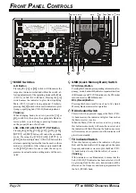 Предварительный просмотр 28 страницы Yaesu FT DX 9000D - COMPUTER AIDED TRANSCEIVER Operation Manual