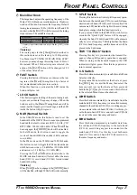 Предварительный просмотр 29 страницы Yaesu FT DX 9000D - COMPUTER AIDED TRANSCEIVER Operation Manual