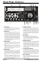 Предварительный просмотр 30 страницы Yaesu FT DX 9000D - COMPUTER AIDED TRANSCEIVER Operation Manual