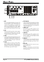 Предварительный просмотр 40 страницы Yaesu FT DX 9000D - COMPUTER AIDED TRANSCEIVER Operation Manual