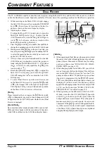 Предварительный просмотр 50 страницы Yaesu FT DX 9000D - COMPUTER AIDED TRANSCEIVER Operation Manual