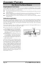 Предварительный просмотр 52 страницы Yaesu FT DX 9000D - COMPUTER AIDED TRANSCEIVER Operation Manual