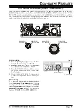 Предварительный просмотр 57 страницы Yaesu FT DX 9000D - COMPUTER AIDED TRANSCEIVER Operation Manual