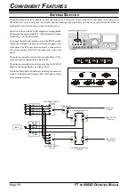 Предварительный просмотр 60 страницы Yaesu FT DX 9000D - COMPUTER AIDED TRANSCEIVER Operation Manual