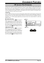 Предварительный просмотр 63 страницы Yaesu FT DX 9000D - COMPUTER AIDED TRANSCEIVER Operation Manual