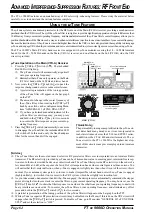 Предварительный просмотр 66 страницы Yaesu FT DX 9000D - COMPUTER AIDED TRANSCEIVER Operation Manual