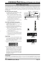 Предварительный просмотр 69 страницы Yaesu FT DX 9000D - COMPUTER AIDED TRANSCEIVER Operation Manual