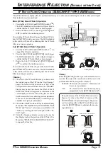 Предварительный просмотр 73 страницы Yaesu FT DX 9000D - COMPUTER AIDED TRANSCEIVER Operation Manual