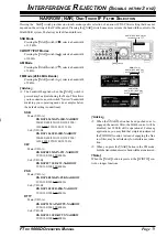 Предварительный просмотр 75 страницы Yaesu FT DX 9000D - COMPUTER AIDED TRANSCEIVER Operation Manual