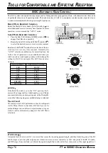 Предварительный просмотр 78 страницы Yaesu FT DX 9000D - COMPUTER AIDED TRANSCEIVER Operation Manual