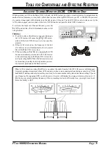 Предварительный просмотр 81 страницы Yaesu FT DX 9000D - COMPUTER AIDED TRANSCEIVER Operation Manual