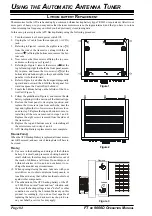 Предварительный просмотр 86 страницы Yaesu FT DX 9000D - COMPUTER AIDED TRANSCEIVER Operation Manual