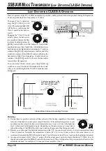 Предварительный просмотр 92 страницы Yaesu FT DX 9000D - COMPUTER AIDED TRANSCEIVER Operation Manual