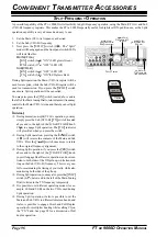 Предварительный просмотр 98 страницы Yaesu FT DX 9000D - COMPUTER AIDED TRANSCEIVER Operation Manual