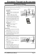 Предварительный просмотр 99 страницы Yaesu FT DX 9000D - COMPUTER AIDED TRANSCEIVER Operation Manual