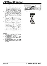 Предварительный просмотр 112 страницы Yaesu FT DX 9000D - COMPUTER AIDED TRANSCEIVER Operation Manual