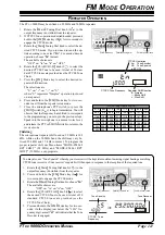 Предварительный просмотр 113 страницы Yaesu FT DX 9000D - COMPUTER AIDED TRANSCEIVER Operation Manual