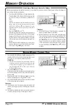 Предварительный просмотр 118 страницы Yaesu FT DX 9000D - COMPUTER AIDED TRANSCEIVER Operation Manual