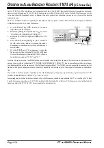 Предварительный просмотр 120 страницы Yaesu FT DX 9000D - COMPUTER AIDED TRANSCEIVER Operation Manual