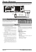 Предварительный просмотр 124 страницы Yaesu FT DX 9000D - COMPUTER AIDED TRANSCEIVER Operation Manual