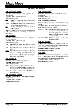 Предварительный просмотр 138 страницы Yaesu FT DX 9000D - COMPUTER AIDED TRANSCEIVER Operation Manual