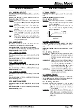 Предварительный просмотр 141 страницы Yaesu FT DX 9000D - COMPUTER AIDED TRANSCEIVER Operation Manual