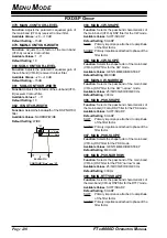 Предварительный просмотр 142 страницы Yaesu FT DX 9000D - COMPUTER AIDED TRANSCEIVER Operation Manual