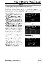 Предварительный просмотр 11 страницы Yaesu FT DX 9000D TFT Operation Manual